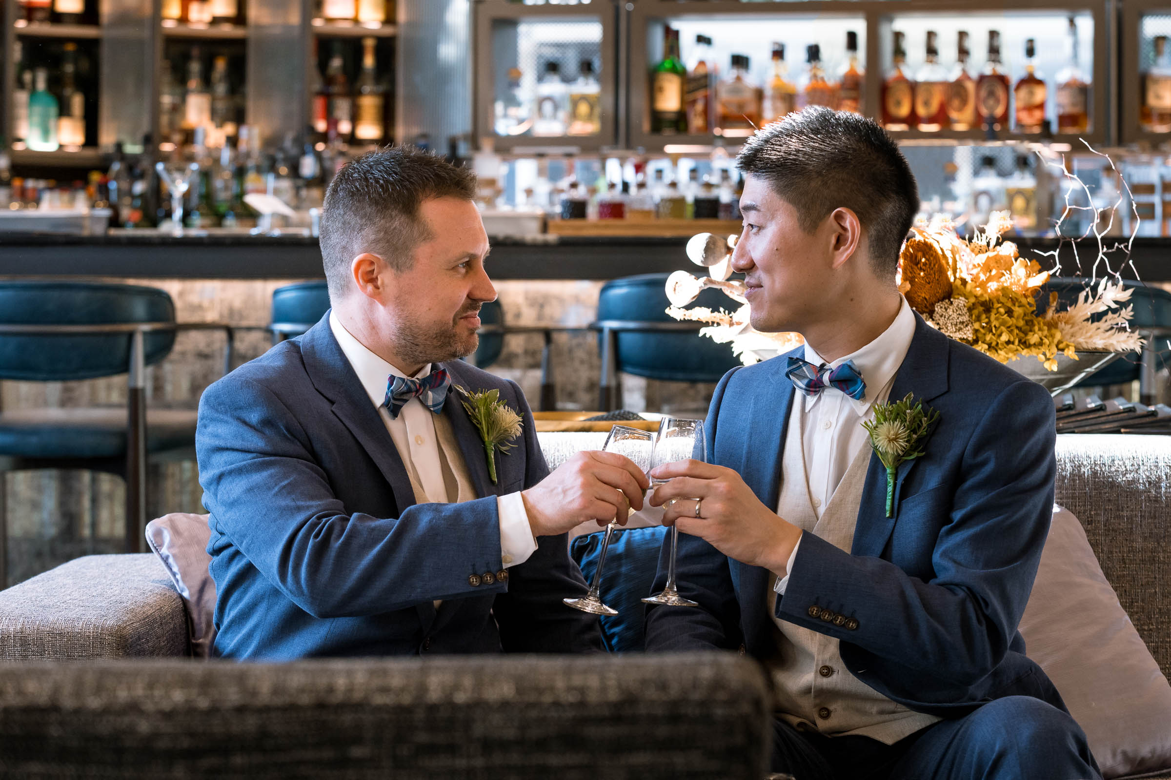 cheers to the rest of our lives